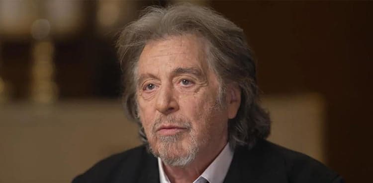 Al Pacino to star in hostage thriller 'Dead Man’s Wire'