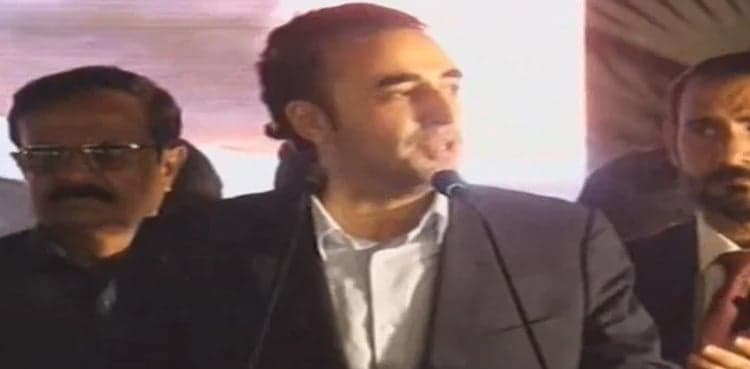 Bilawal demands roll back of controversial canal project on Indus