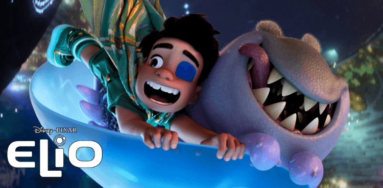 Get ready for a cosmic adventure in Pixar’s ‘Elio’ – Watch the trailer!