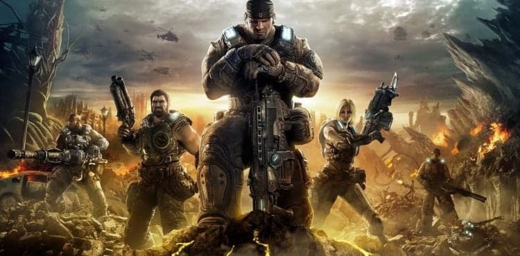 Gears of War collection rumors & leaks
