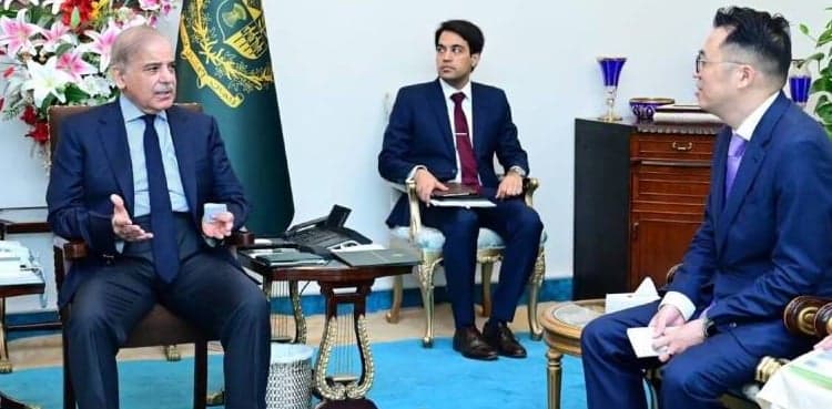 PM Shehbaz vows to provide ICT training programs for youth