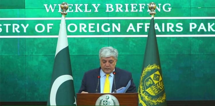 Pakistan welcomes Russia-Ukraine black sea ceasefire