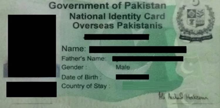 NADRA updates NICOP fee structure for overseas Pakistanis