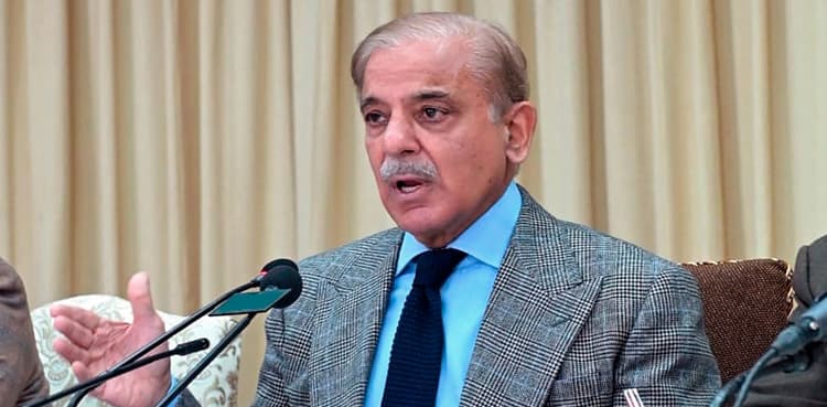 PM Shehbaz announces Shuhada package for martyrs of Marka-e-Haq
