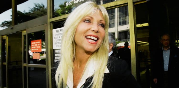 David Hasselhoff’s ex-wife Pamela Bach dies at 62
