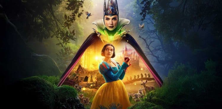 Disney's Snow White star Rachel Zegler addresses casting backlash