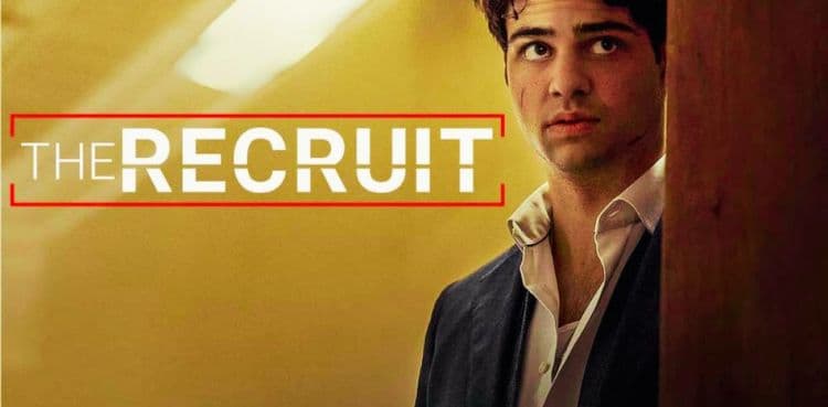 You won't believe why Netflix cancelled The Recruit after two seasons