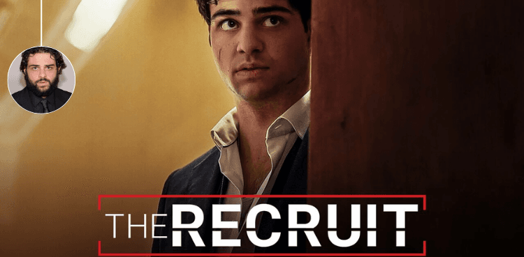 'The Recruit' star Noah Centineo looks unrecognisable at 'Warfare' premiere