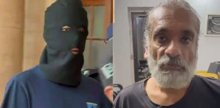 Kamran Qureshi: Armaghan's father apologises to media persons