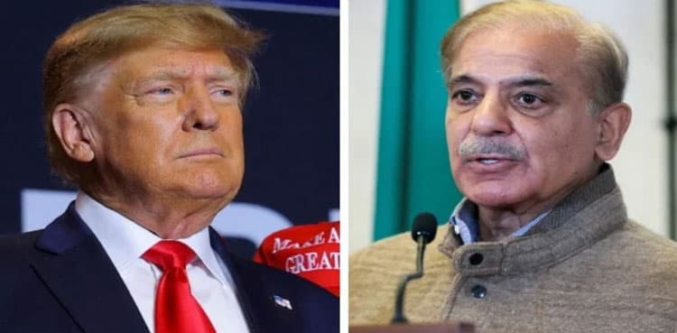 PM Shehbaz welcomes Trump's appreciation for Pakistan’s counter-terrorism contributions