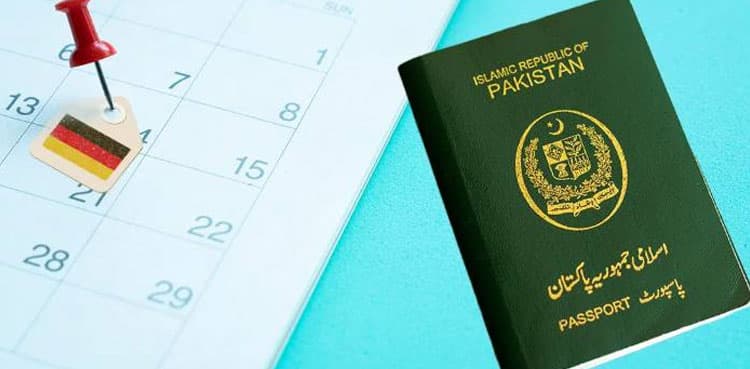 German Consulate announces passport collection timings for Ramadan
