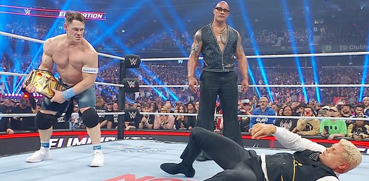 WATCH: John Cena’s path to WWE history begins with a shocking heel turn!