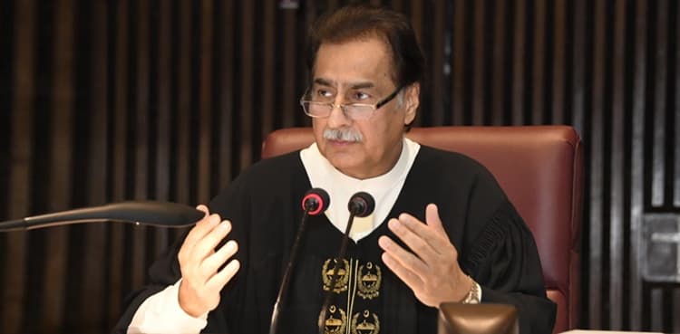 National Assembly speaker lauds security forces for successful operation against extremists