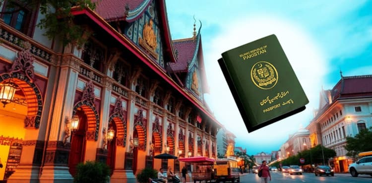 Thailand visa-free tourist policy update