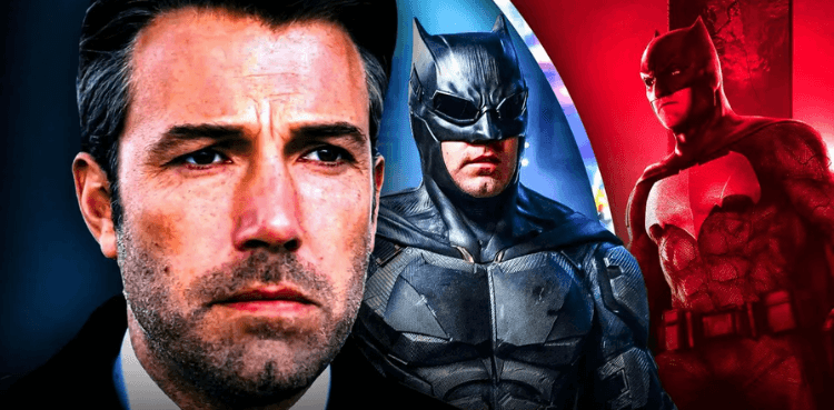 What forced Ben Affleck to quit playing batman?