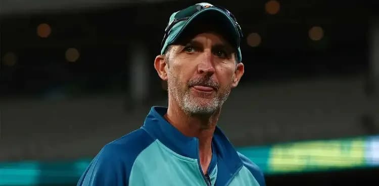 Gillespie slams Gavaskar’s ‘nonsense’ comment on Pakistan cricket team