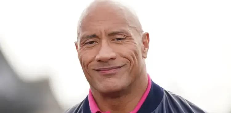 Dwayne Johnson tops Forbes highest-paid actors’ list for 2024