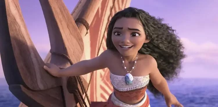 Disney scores major victory in 'Moana' copyright trial