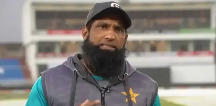 Mohammad Yousuf confirms availability for Pakistan team’s NZ tour