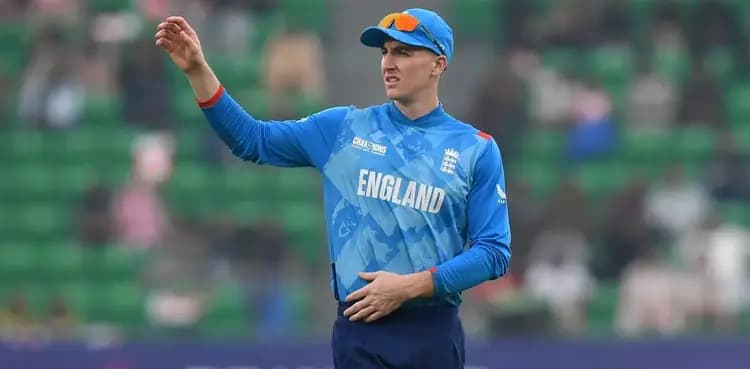 Harry Brook banned from IPL: report