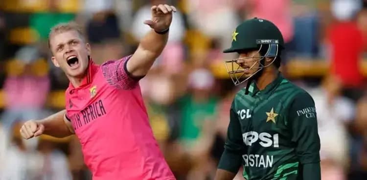 PCB serves legal notice to South Africa's Corbin Bosch