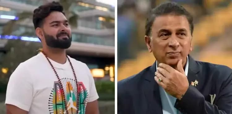 WATCH: Rishabh Pant recreates Gavaskar's ‘stupid, stupid’ remarks