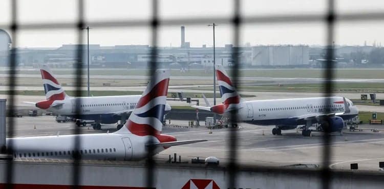 Heathrow terminal check-in evacuated over 'incident': airport