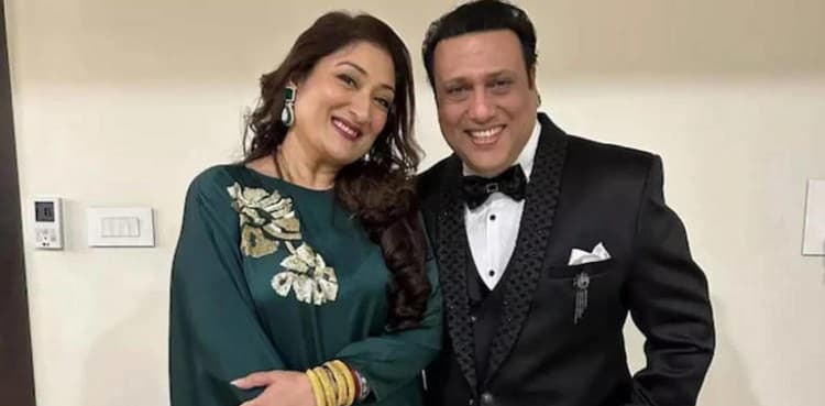 Govinda's wife Sunita Ahuja breaks silence on their divorce