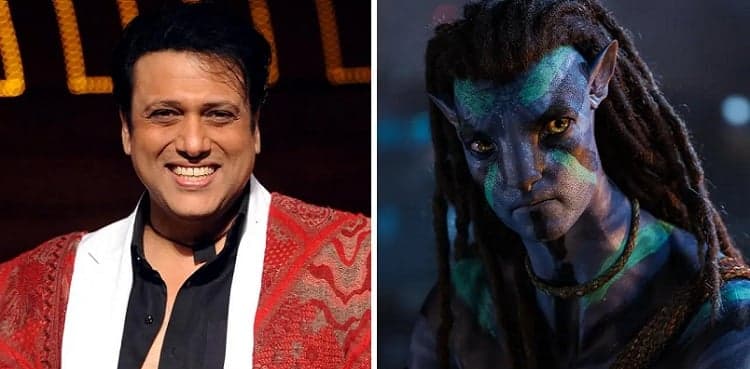 Govinda claims he rejected James Cameron's INR18 crore offer to do 'Avatar'
