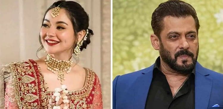 "Hania Aamir should marry Salman Khan"