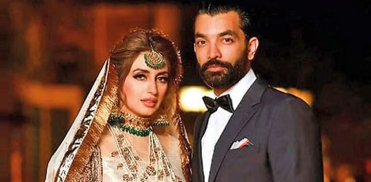 Iman Ali recalls a fellow Pakistani actor's proposal