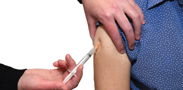 Two die at Mayo Hospital due to anti-bacterial injection reaction