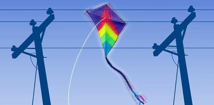 K-Electric cautions against kite flying near power lines