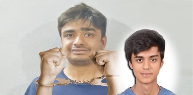 Murder Accused Armagahan causes rumpus in court