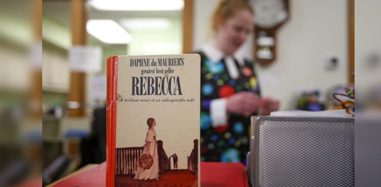 Overdue book returns to library after 51 years