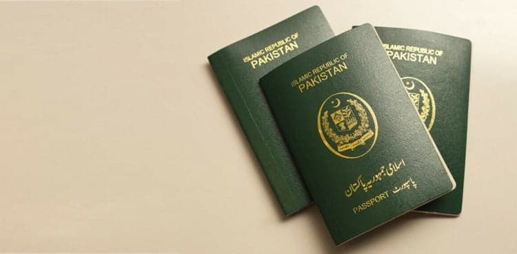 Pakistan introduces new security features and revised fee structure for passports