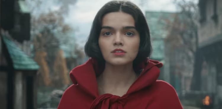 Rachel Zegler responds to ‘Snow White’ casting backlash