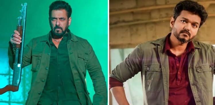 Salman Khan starrer 'Sikandar' is a remake of Vijay’s 'Sarkar'?