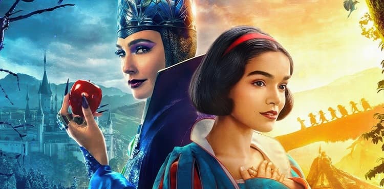 Disney's 'Snow White' joins IMDb's worst-ranked movies