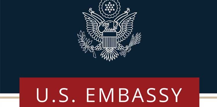 US Embassy restricts staff movement in Pakistan over security concerns