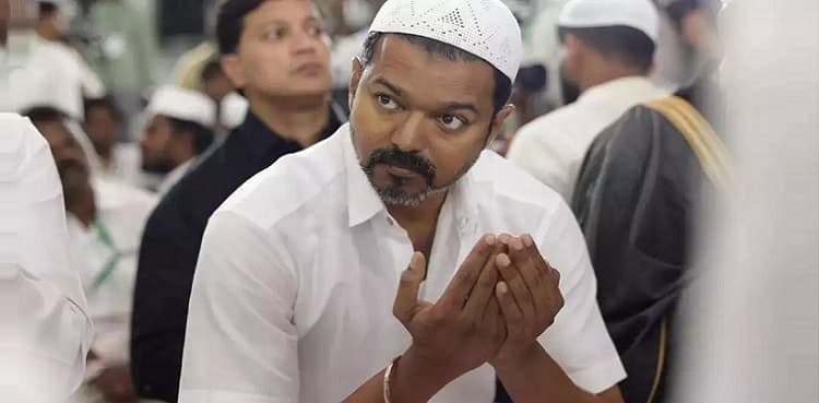 Police complaint filed against Thalapathy Vijay after hosting Iftar