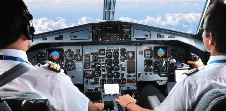 Here’s what happens if a pilot forgets his passport mid-flight