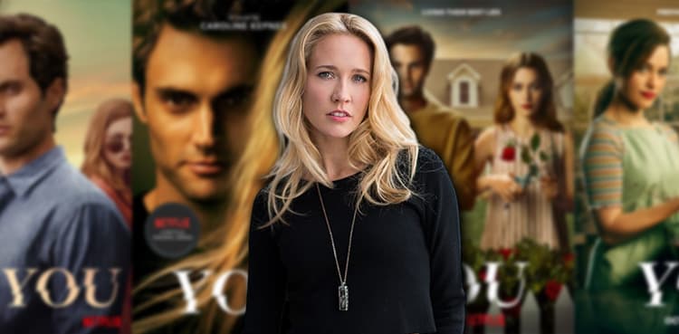 Anna Camp jokes about the first thing she asked Netflix after her ‘You’ casting