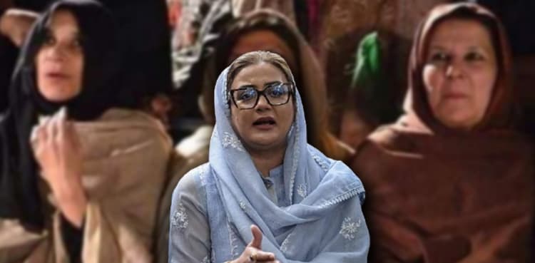 Punjab information minister rejects arrest claims of PTI founder’s sisters