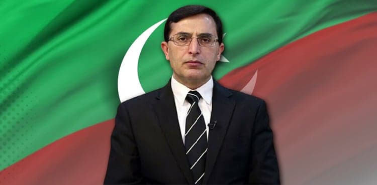 PTI chairman asserts internal disputes should not be publicly discussed
