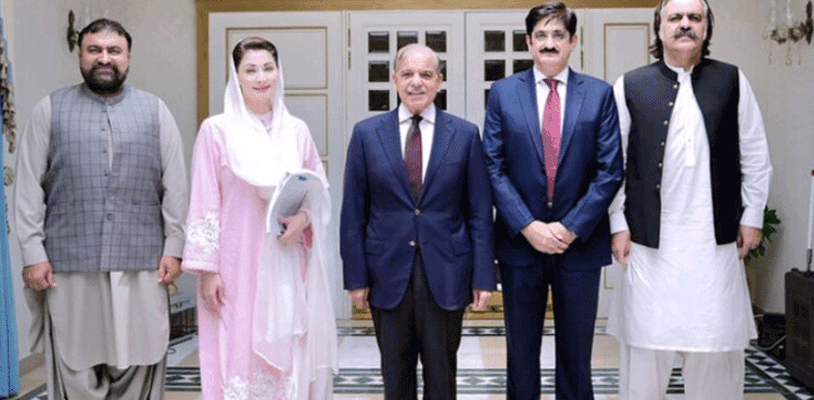CCI session on contentious canals summoned today: Sharjeel