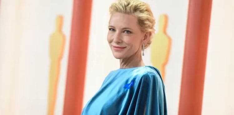 Acting legend Cate Blanchett plans her final curtain call