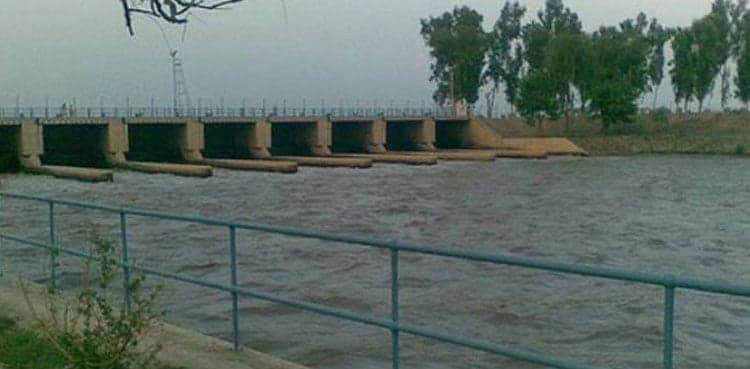 PDMA Punjab releases latest river flow situation