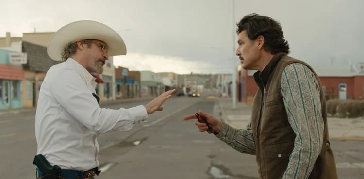 WATCH: Joaquin Phoenix as a gun-loving Sheriff in Eddington teaser
