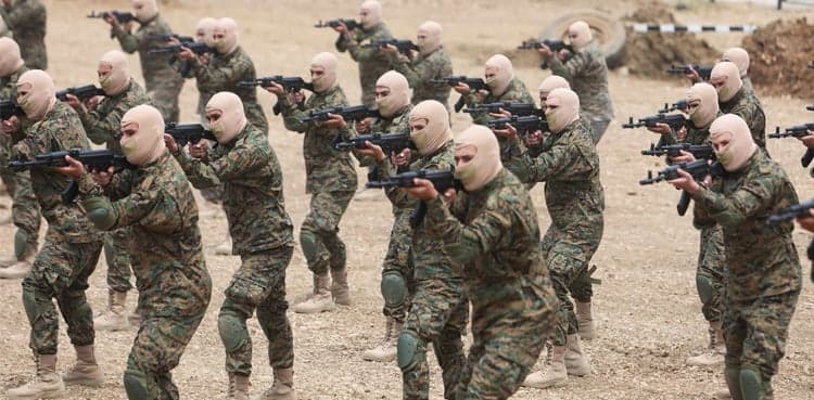 Hezbollah rejects Lebanon's cabinet decision to disarm it